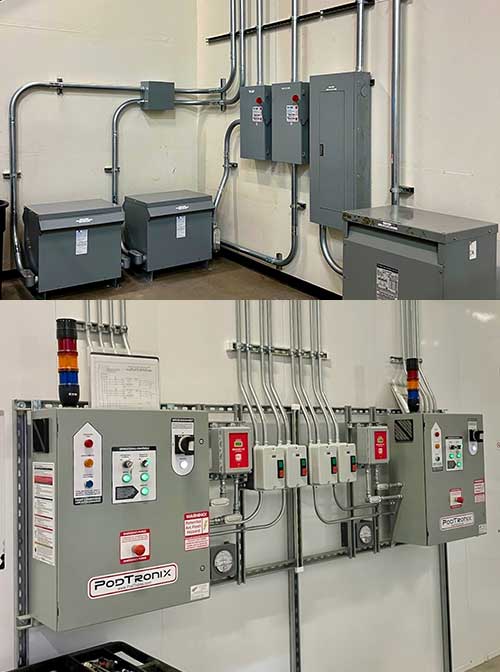 Commercial Electrical Contractor and Residential Electrician Services